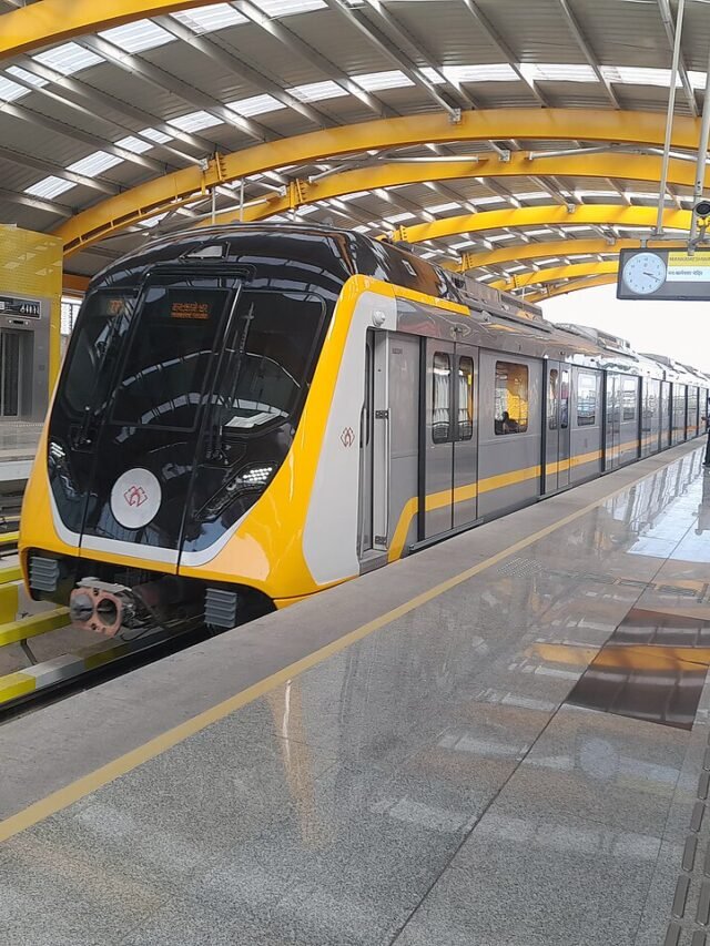 7 New Cities to Get Metro Systems by 2025