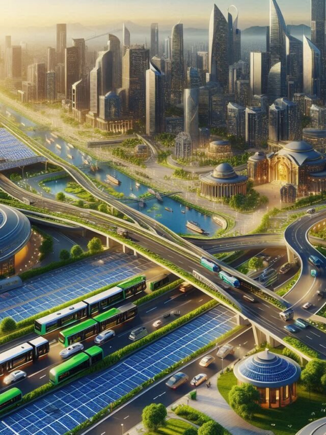 How Solar Power is Energizing Transport Solutions in India
