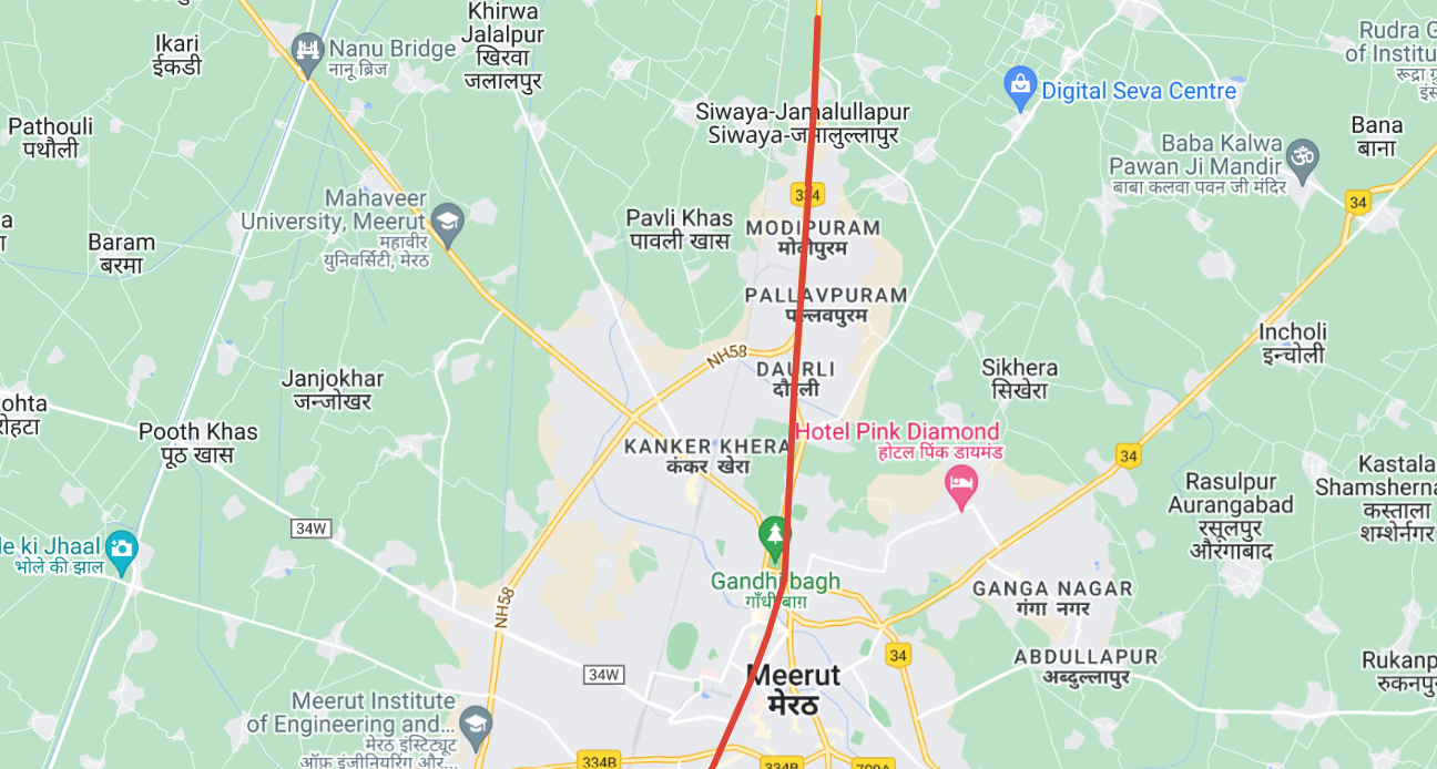 Delhi–Meerut RRTS Package 7
