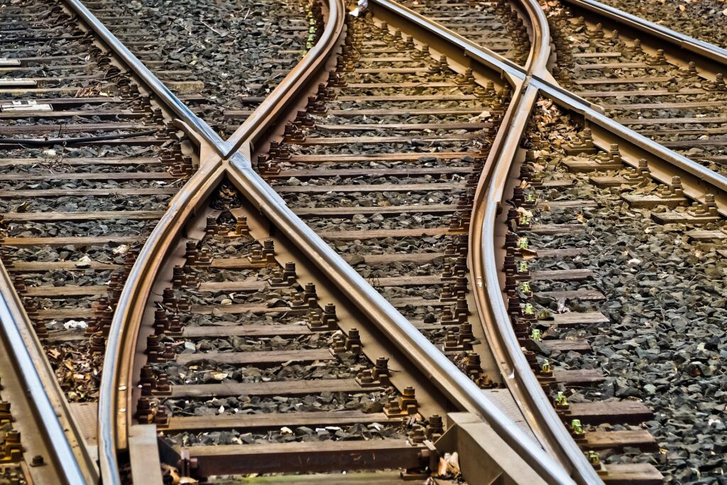Image by Canva - Kavach Railway Contract