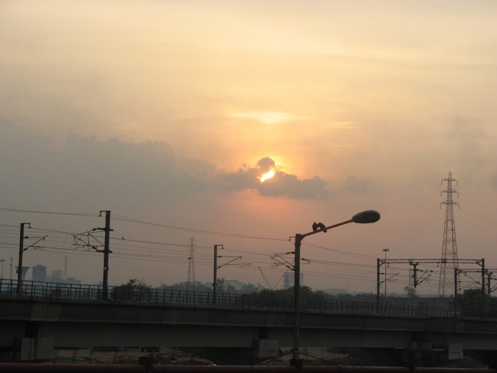 Rameshng at Malayalam Wikipedia, Public domain, via Wikimedia Commons - Delhi Metro Phase 4 Contract
