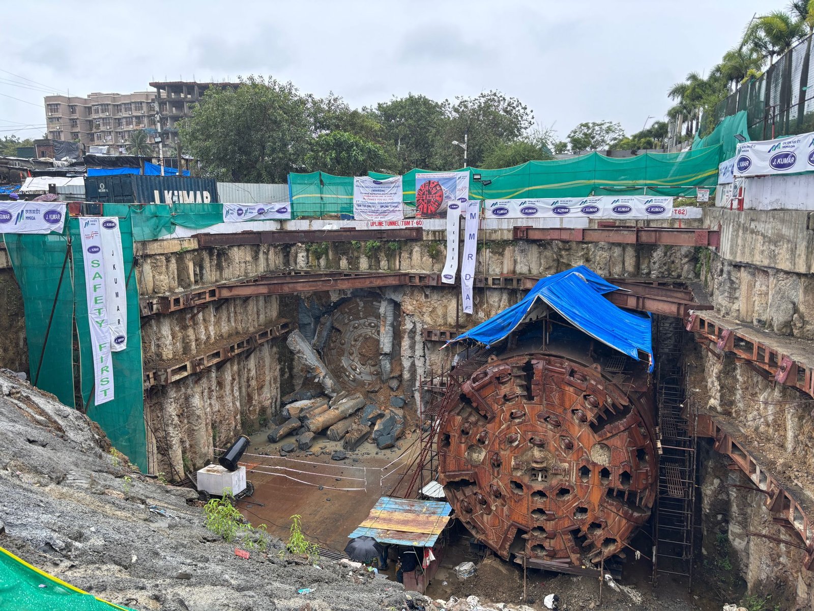 Image Credit: Atul D Runwal - Mumbai Metro Line-7A