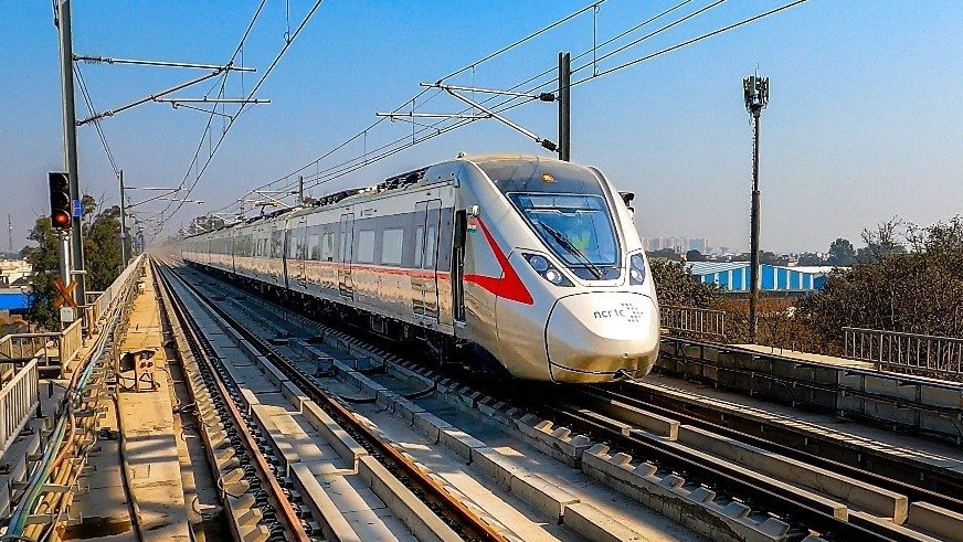 Government of India, GODL-India , via Wikimedia Commons - Delhi-Meerut RRTS Corridor