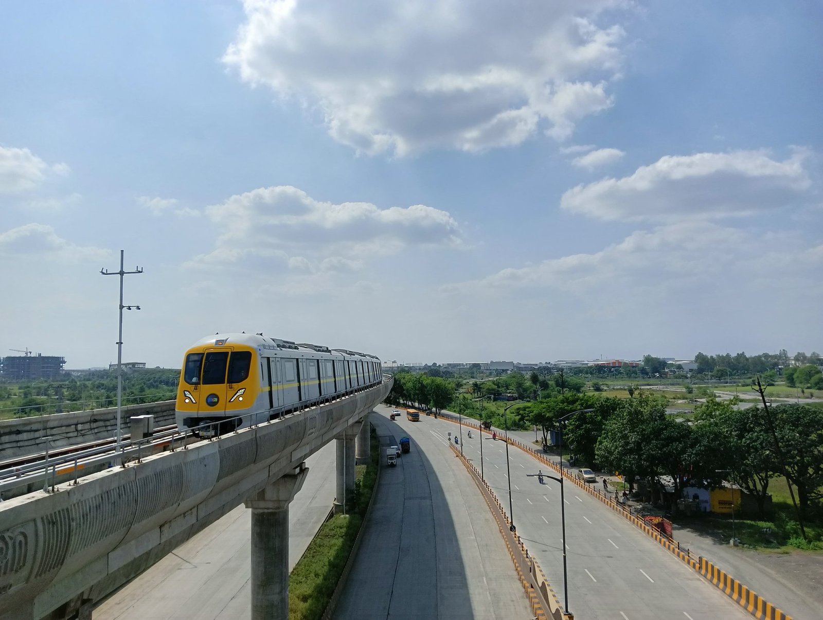 Image Credit - Indore Metro Rail X account - Indore Metro