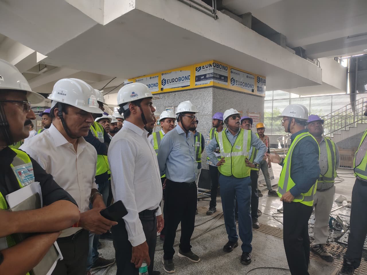 Image Credit - Indore Metro Rail X account