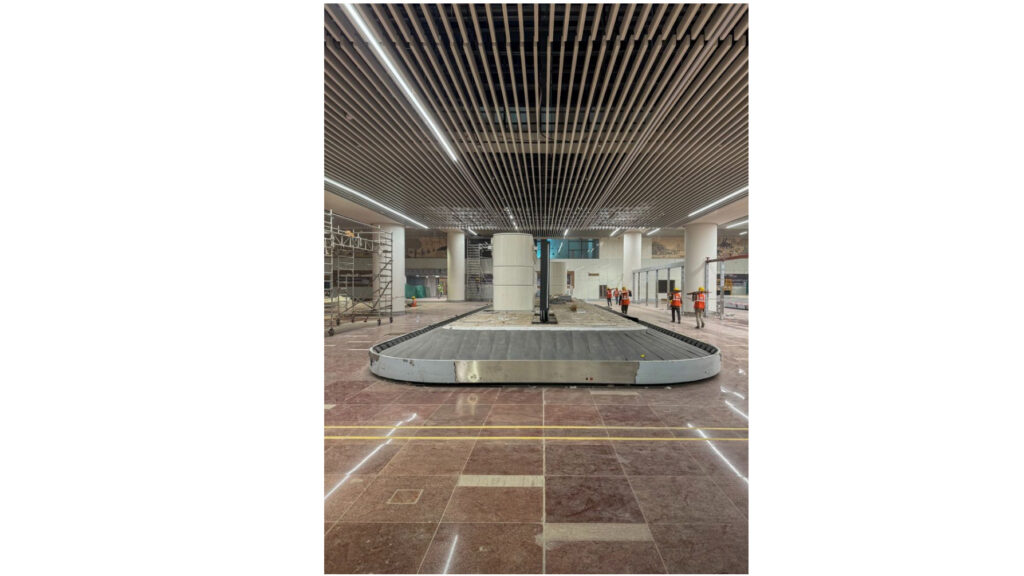 Image Credit - PIB India - Noida International Airport