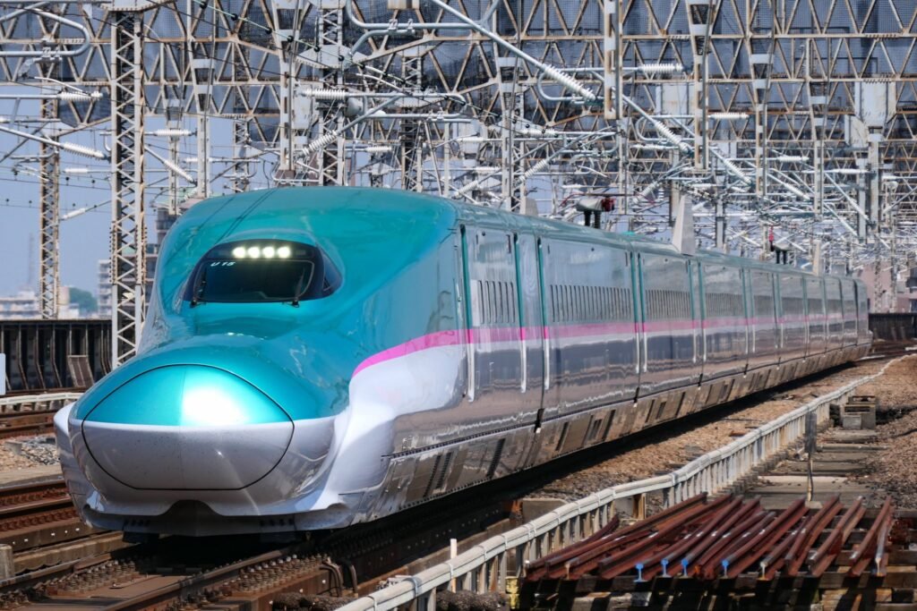Image Credit - Wikimedia - High-Speed Rail Corridor